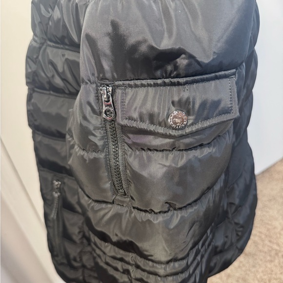 Nautica Black Puffer Jacket - Picture 5 of 7